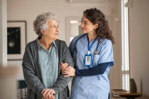 Concierge, Frequently Asked Questions,what qualifies a patient for skilled nursing care